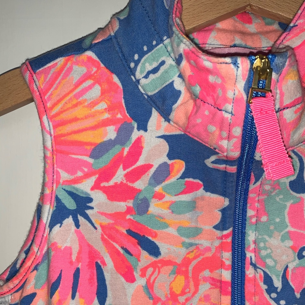 Lilly Pulitzer dress - Picture 2 of 4